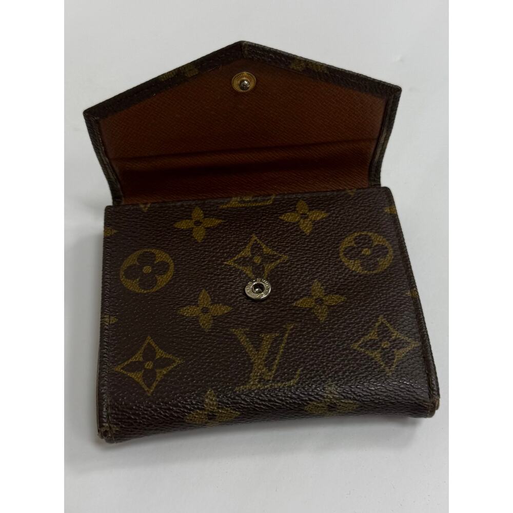 Louis Vuitton LV Wallet Monogram Elise Trifold Wallet. P51 - Picture 3 of 6